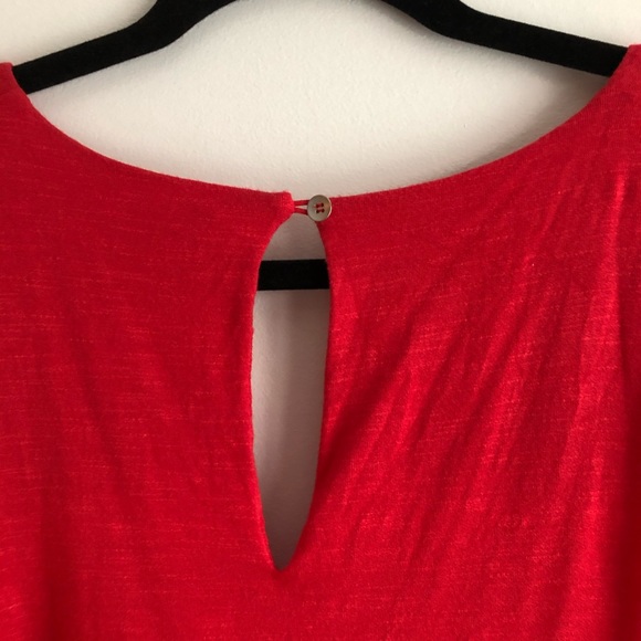 Anthropologie Deletta Velma tiered tank top - Picture 5 of 7